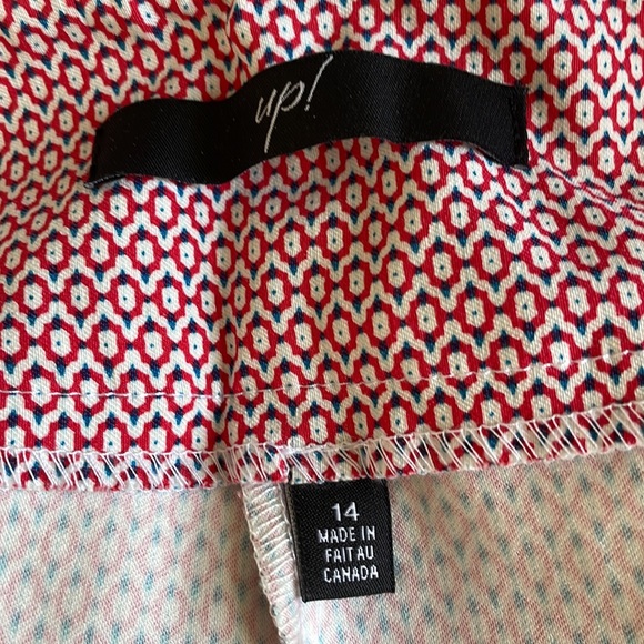 UP! - Women’s pants (27 length), size 14 by Up! - Picture 3 of 5